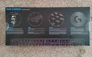 Logitech G G413 Mechanical Backlit Gaming Keyboard
