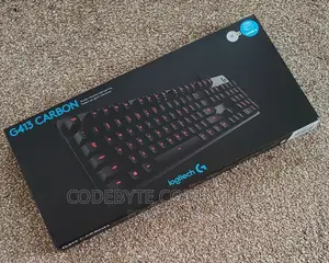 Logitech G G413 Mechanical Backlit Gaming Keyboard