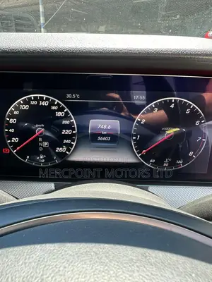 Mercedes-Benz E250 2016 Silver
