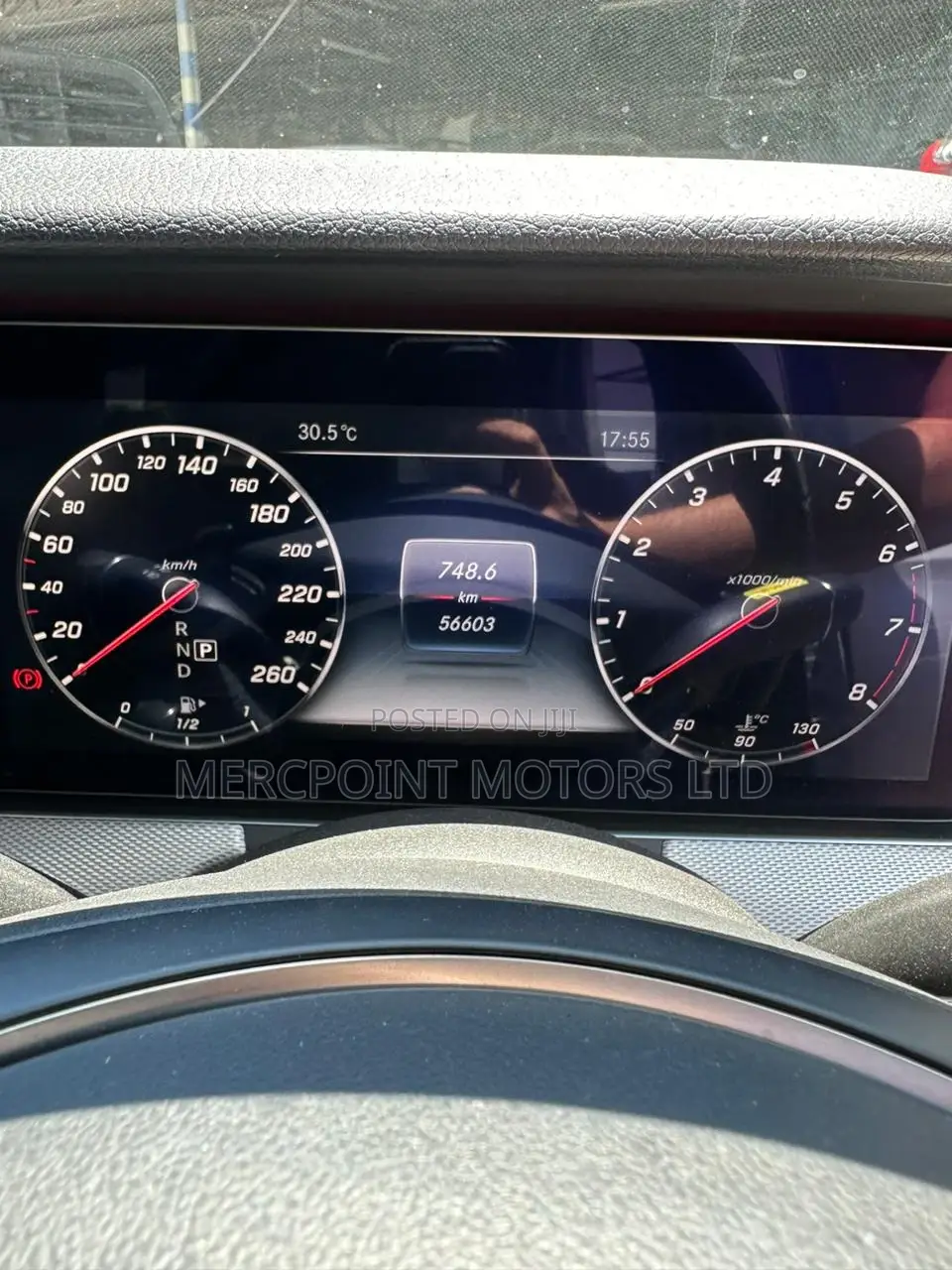 Mercedes-Benz E250 2016 Silver