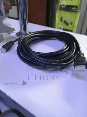 5meters Mini Hdmi to Hdmi Black