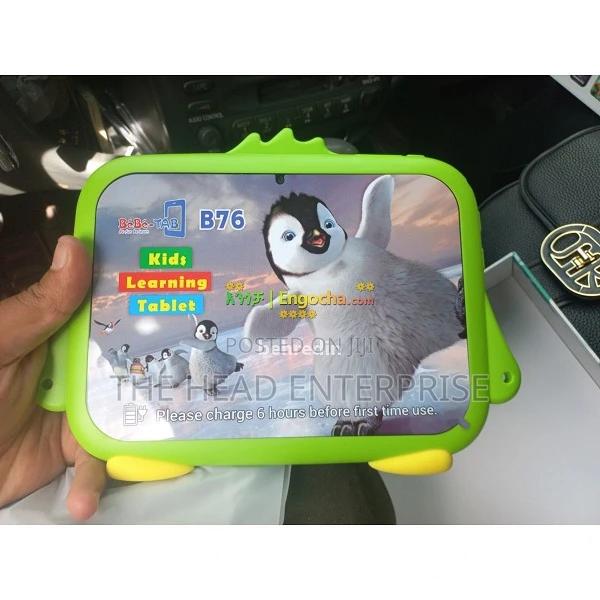 B76 Tablet for Kids Available(Educational)