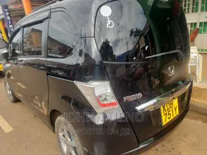 Honda Freed 2014 Black