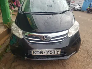 Honda Freed 2014 Black