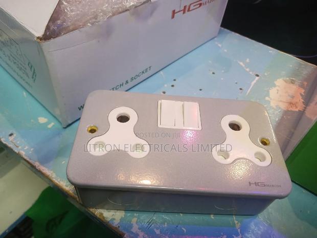 15A Metal Sockets - thumbnail 3