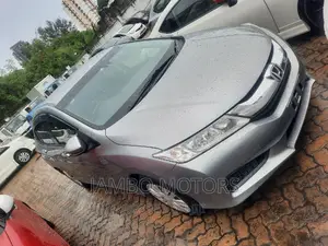 Honda Grace 1.5 Petrol FWD 2016 Silver