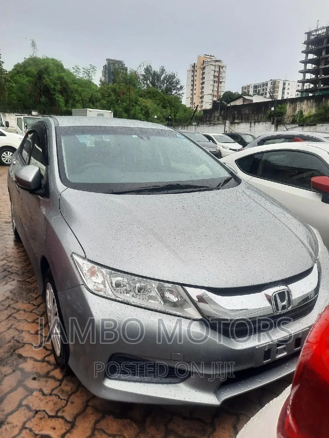 Honda Grace 1.5 Petrol FWD 2016 Silver
