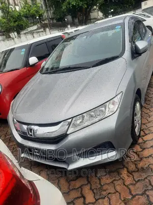 Honda Grace 1.5 Petrol FWD 2016 Silver