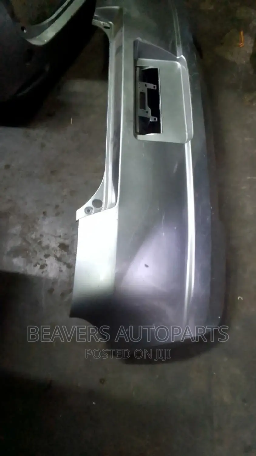 Suzuki Swift 2005-2008 Rear Bumper