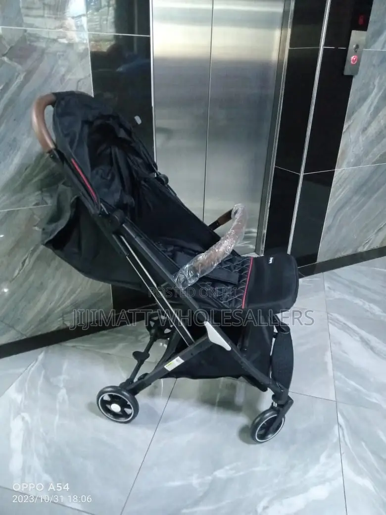 Baby Stroller//Portable Baby Stroller Adjustable Stoller
