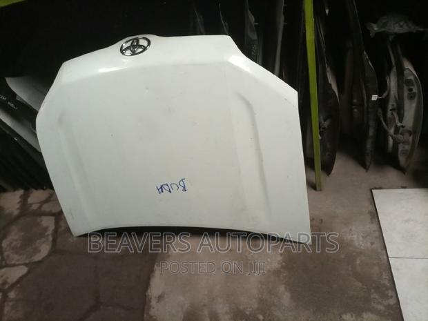 Probox/Succeed 2015 Bonnet