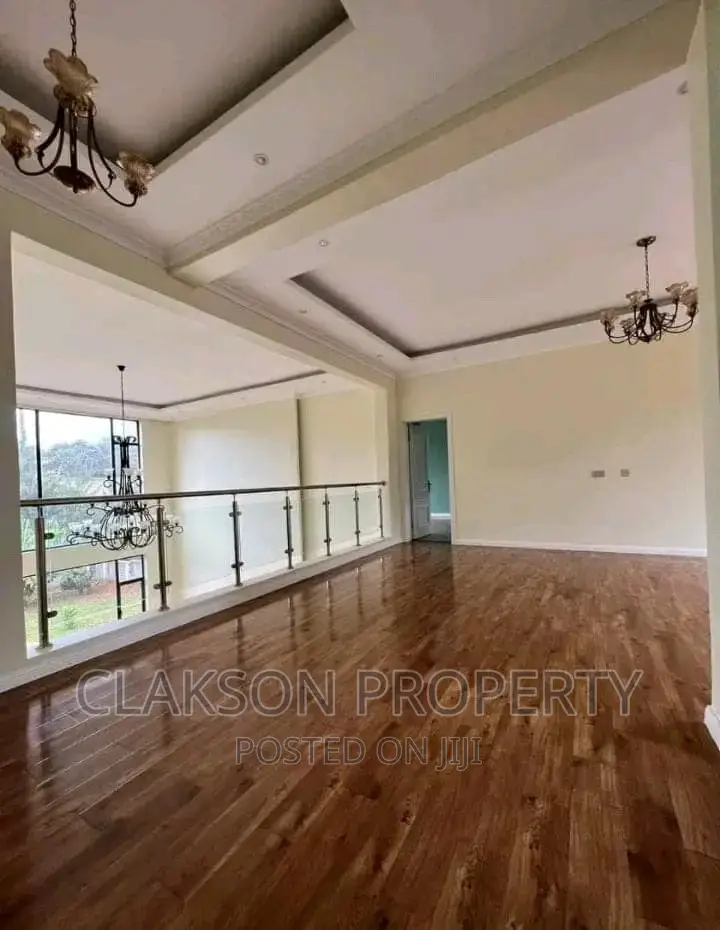 5bdrm Apartment in Karen for rent
