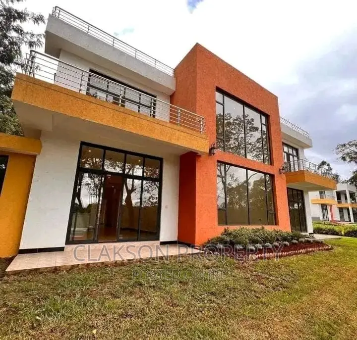 5bdrm Apartment in Karen for rent