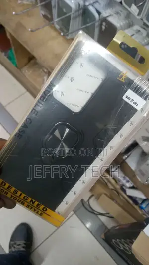 Samsung Galaxy Note 20 Ultra Tech Armor Ring Grip Case With