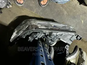 Landcruiser LC 200 2015-2018 Headlight