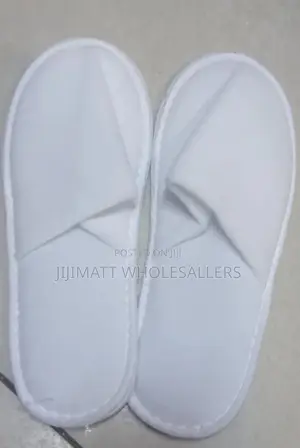 *Adult Indoor Sandals*Available