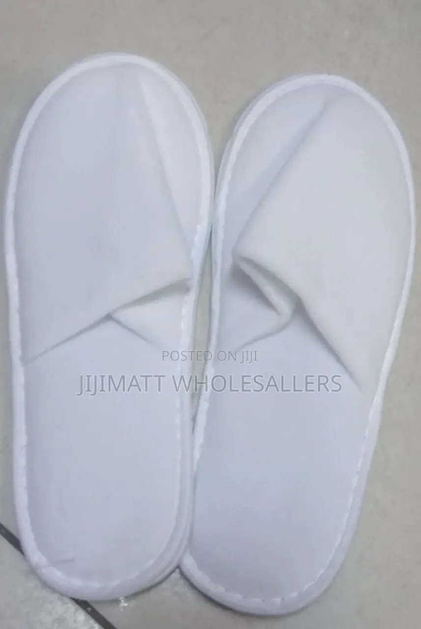*Adult Indoor Sandals*Available