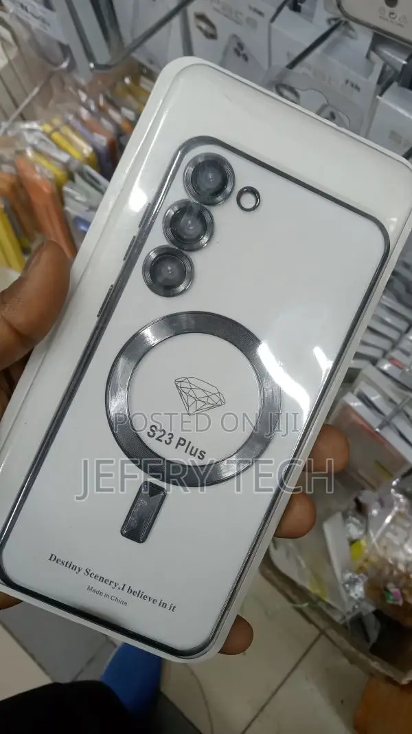 Samsung Galaxy S23 Plus Keephone Magsafe Case Cover