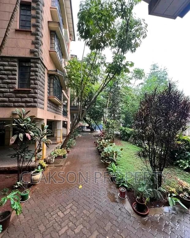 3bdrm Apartment in Kileleshwa for rent - thumbnail 8