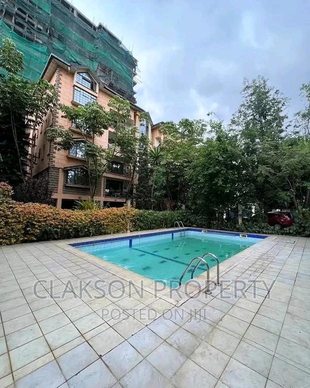 3bdrm Apartment in Kileleshwa for rent - thumbnail 9