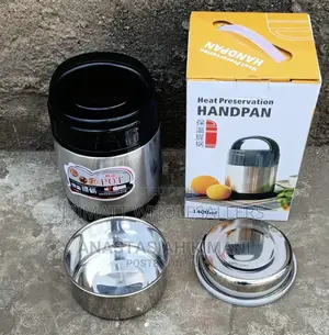 1000 Ml Hand Pan Food Flask