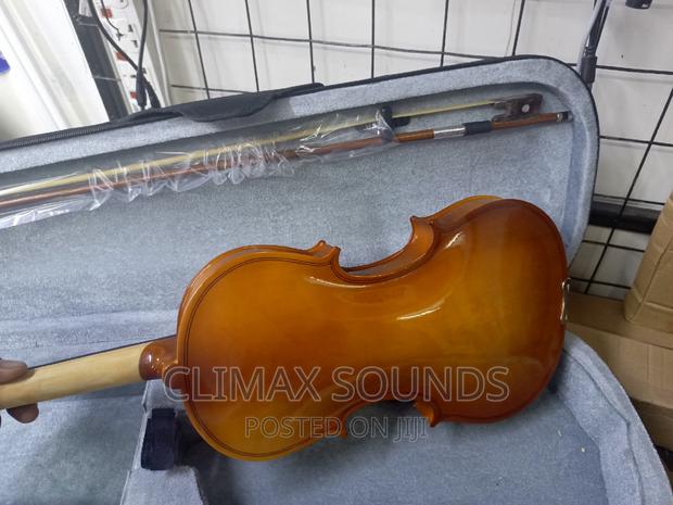 Maple Leaf Violin  4/4 , 3/4 , 1/2 ,1/4 , - thumbnail 2