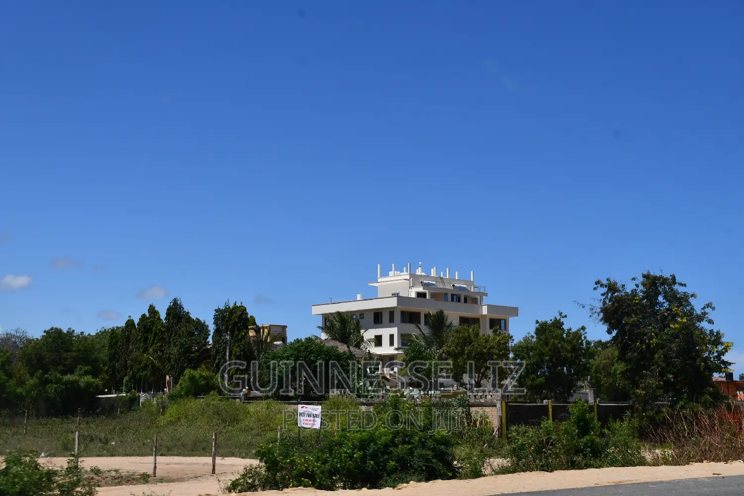Mnarani Classic Estate Kilifi Plots