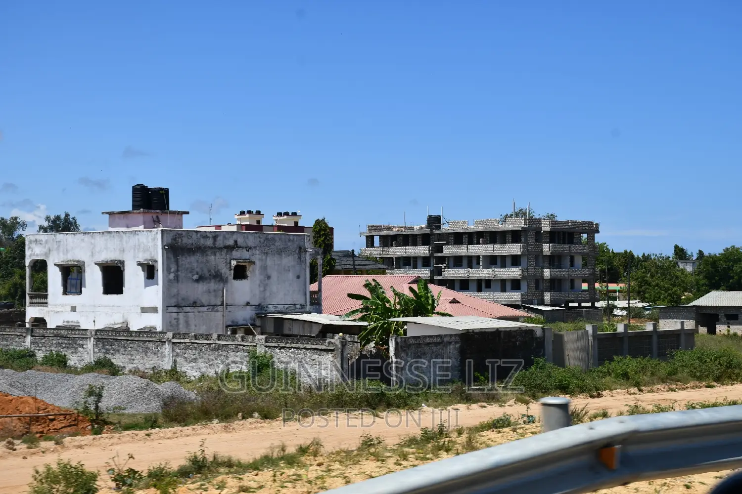 Mnarani Classic Estate Kilifi Plots