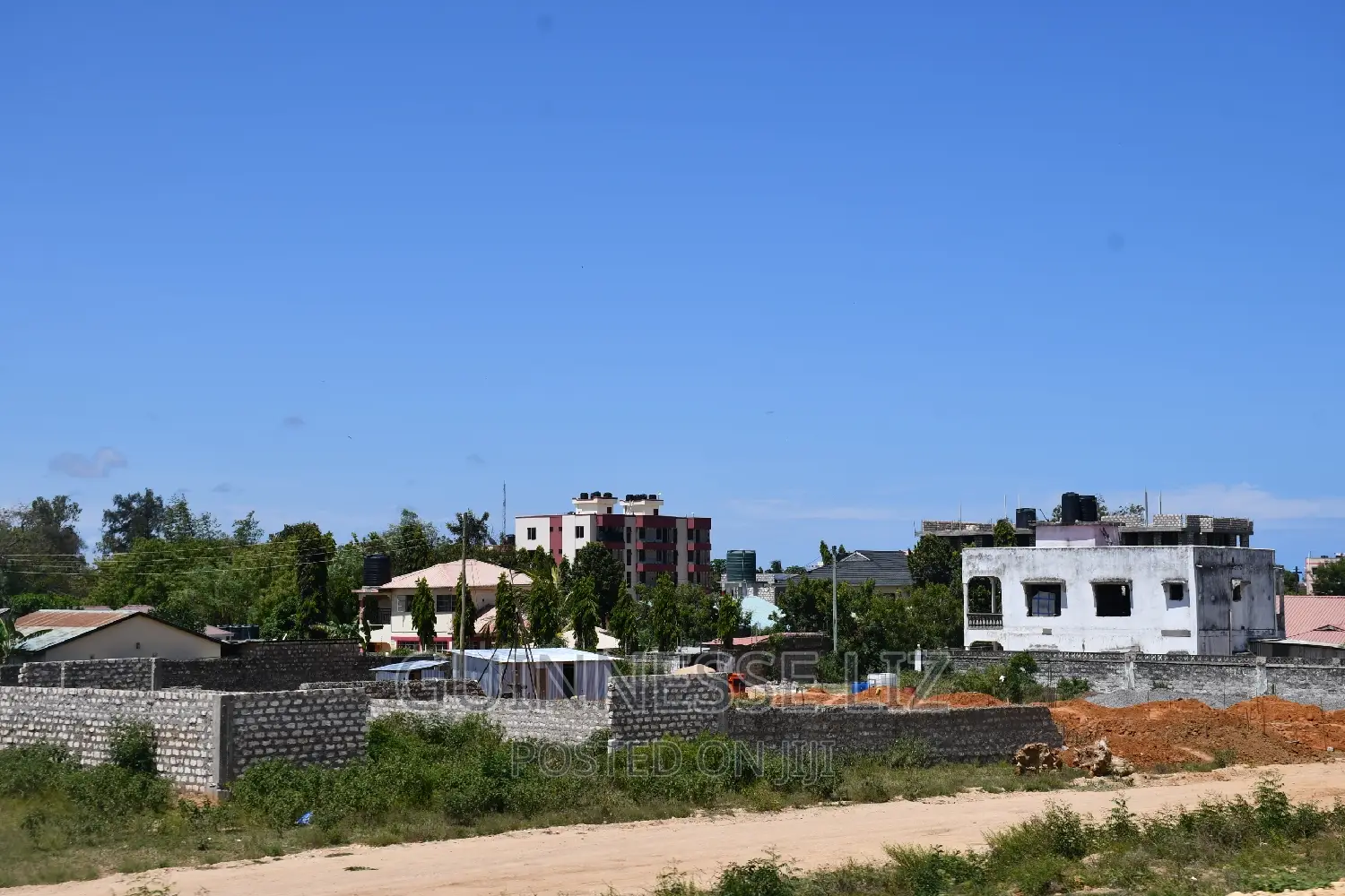 Mnarani Classic Estate Kilifi Plots