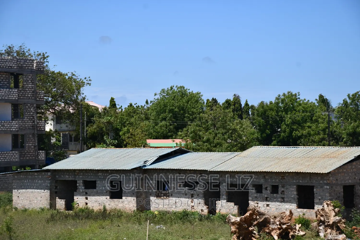 Mnarani Classic Estate Kilifi Plots