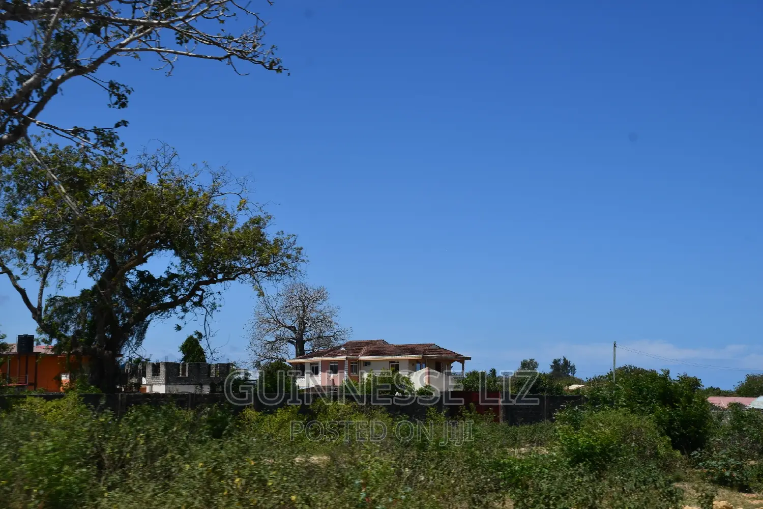 Mnarani Classic Estate Kilifi Plots