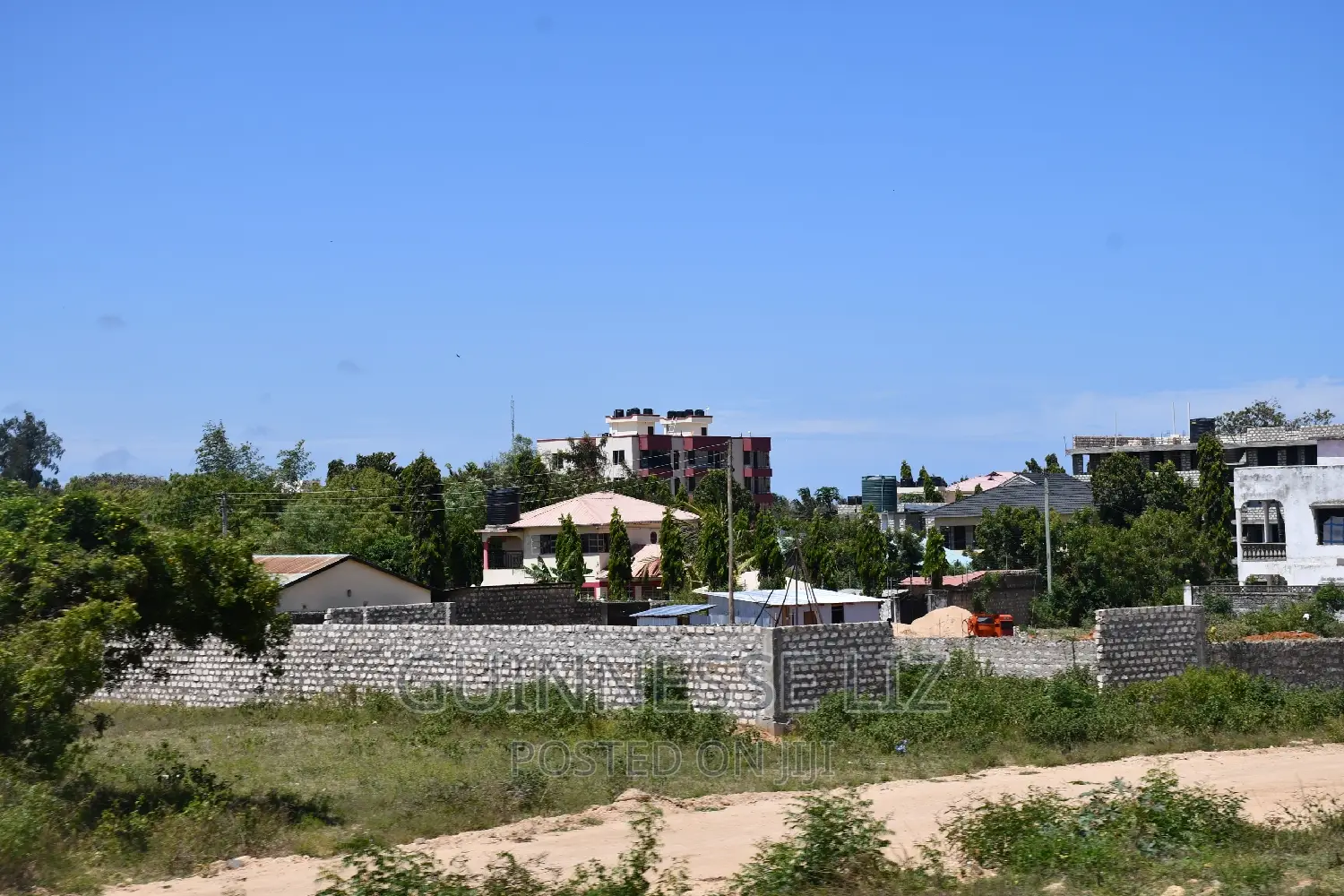 Mnarani Classic Estate Kilifi Plots