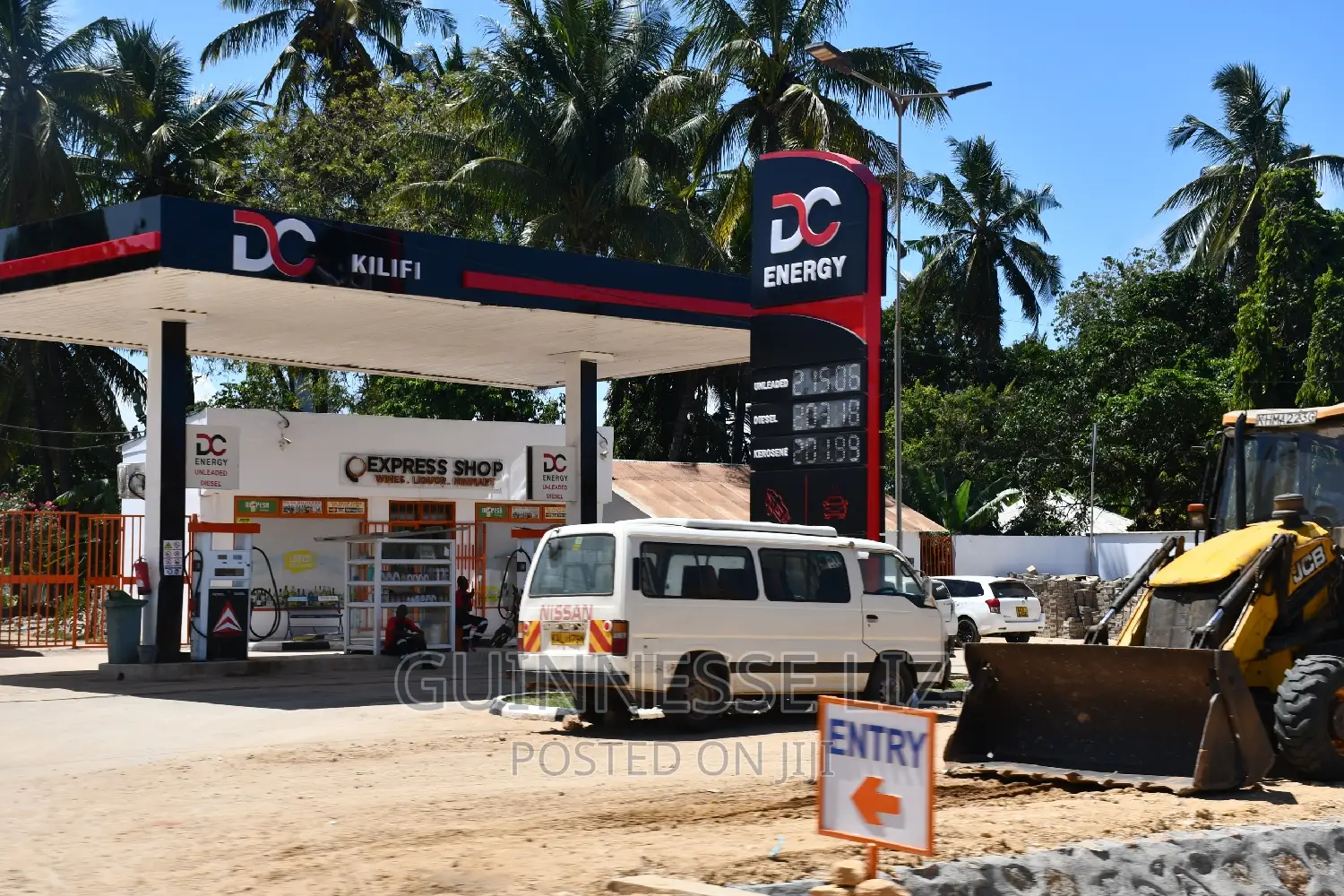 Mnarani Classic Estate Kilifi Plots
