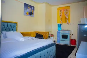Furnished 1bdrm Bedsitter in Papino Apartment, South B for rent