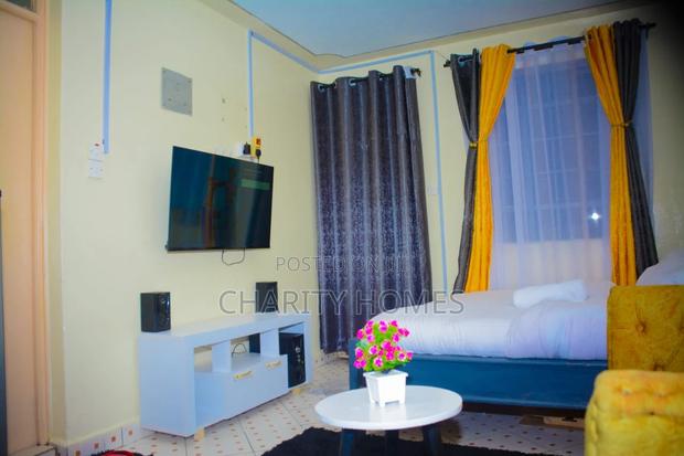 Furnished 1bdrm Bedsitter in Papino Apartment, South B for rent