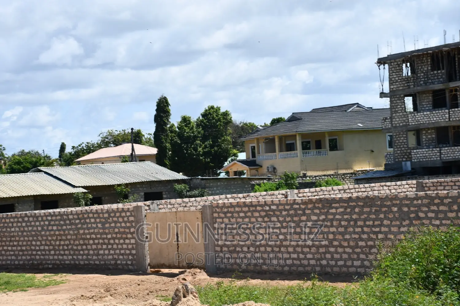 Mnarani Classic Estate Kilifi Plots