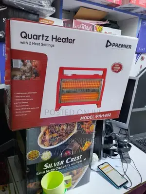 Room Heater With Humidifier