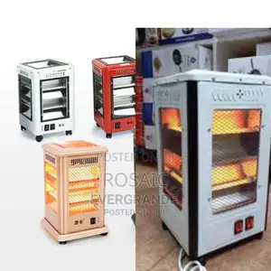 Room Heater 4 Sided