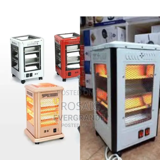 Room Heater 4 Sided