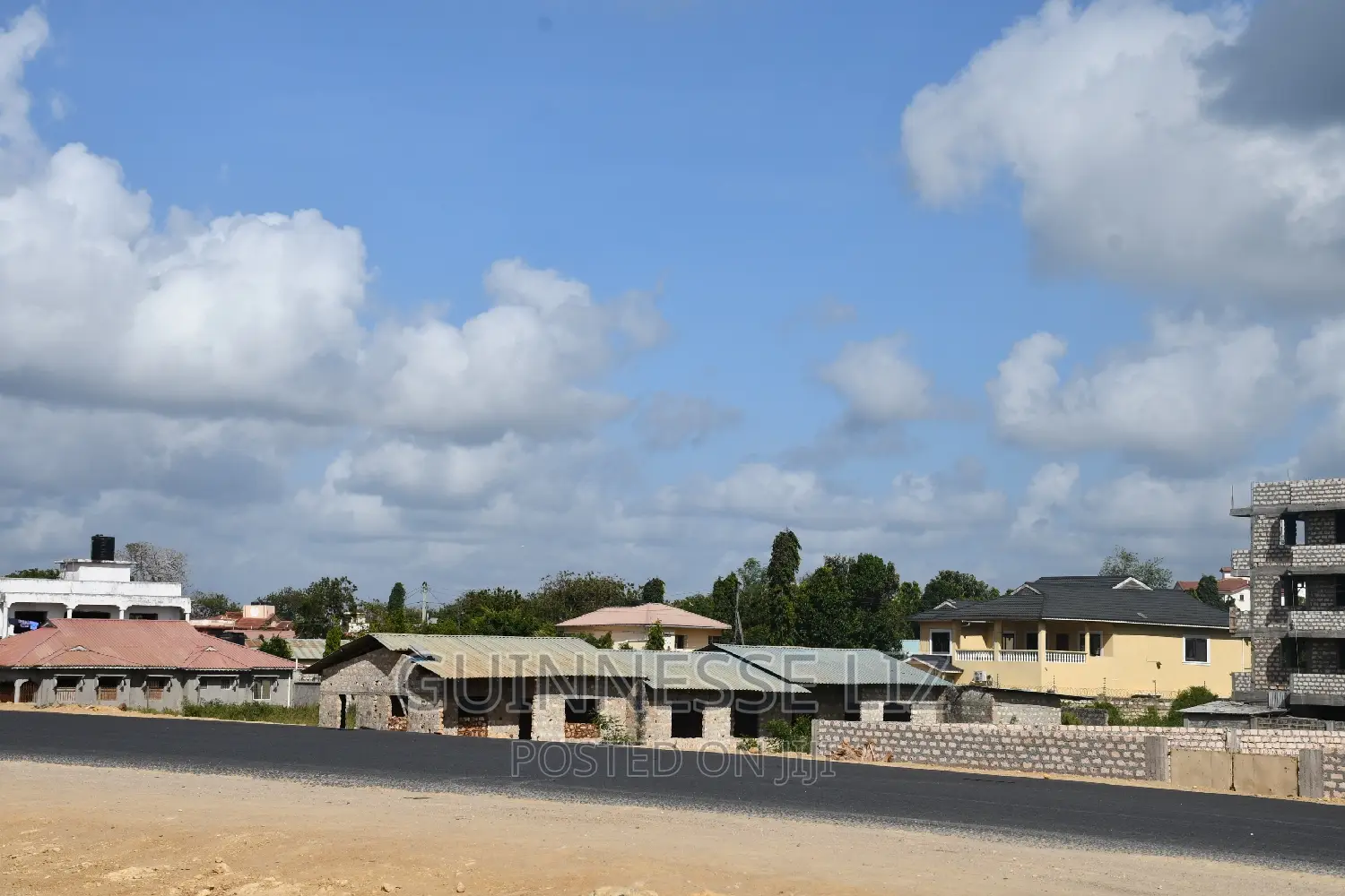 Mnarani Classic Estate Kilifi Plots
