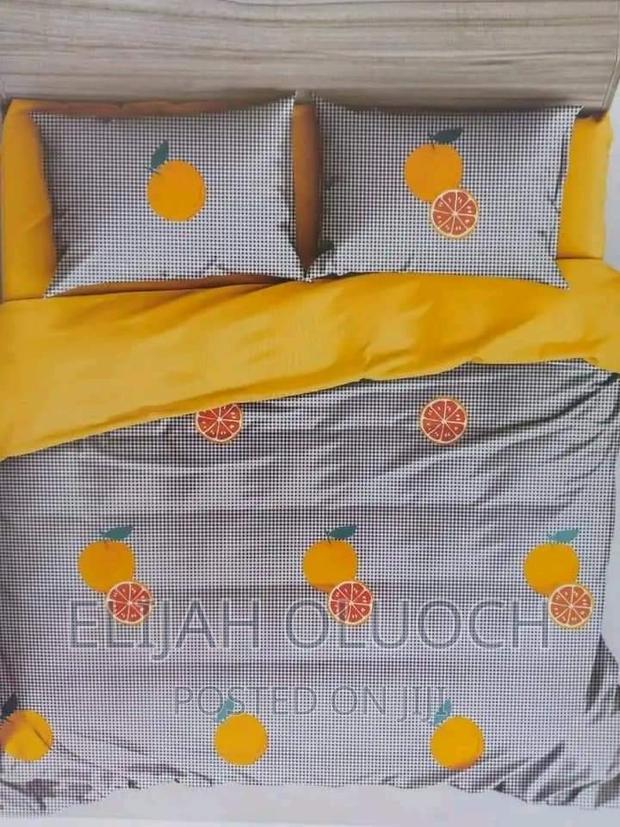 Binded Duvet Set - thumbnail 4