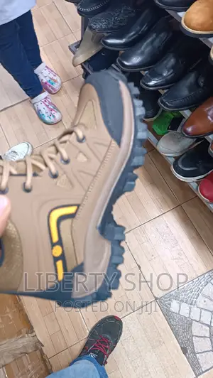 Best Terrain Hiking Boots