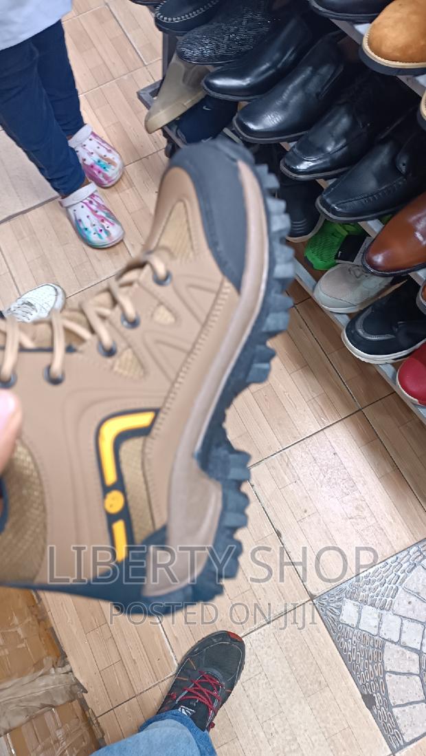 Best Terrain Hiking Boots - main view