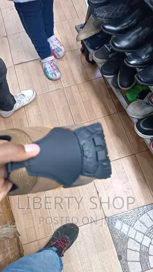 Best Terrain Hiking Boots