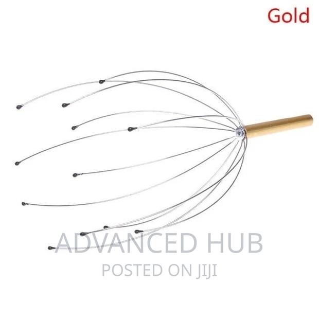 Scalp Massager - main view