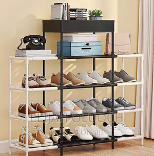 6th Floor Shoerack