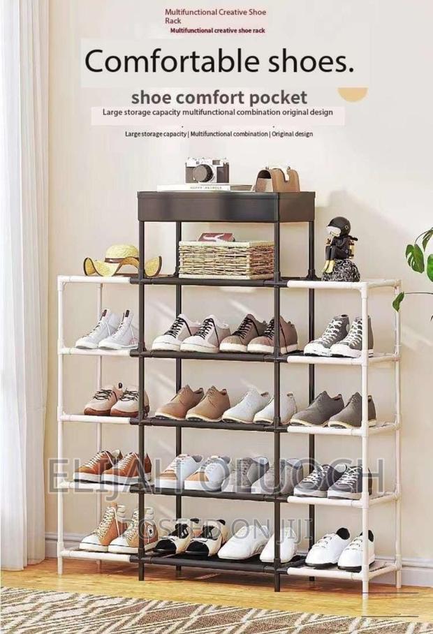 6th Floor Shoerack - thumbnail 4
