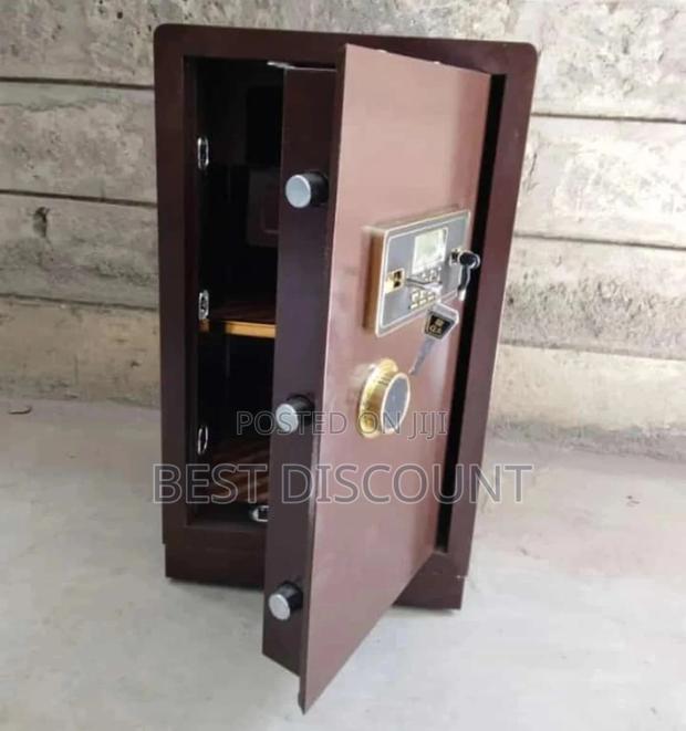 Safe Boxes - main view