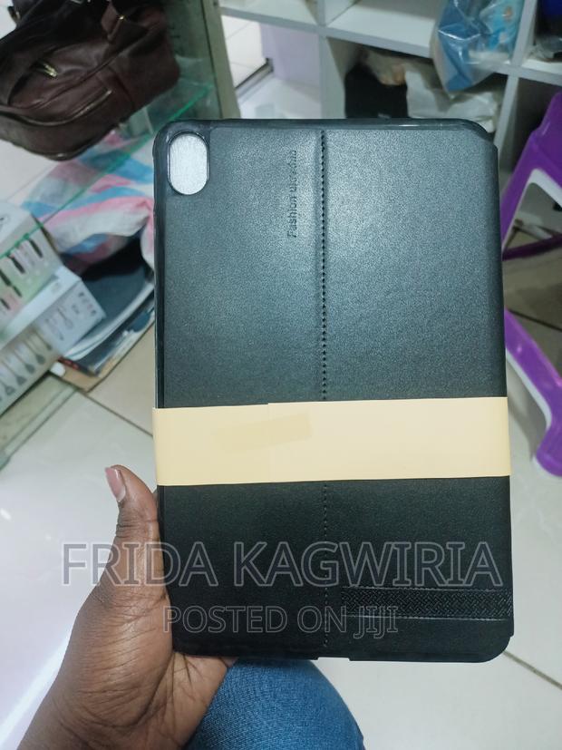 Leather Flip Cover for Nokia Tab T20 - thumbnail 3