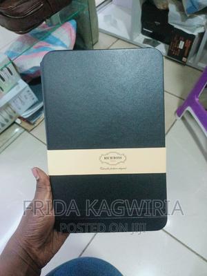 Leather Flip Cover for Nokia Tab T20 - thumbnail 2